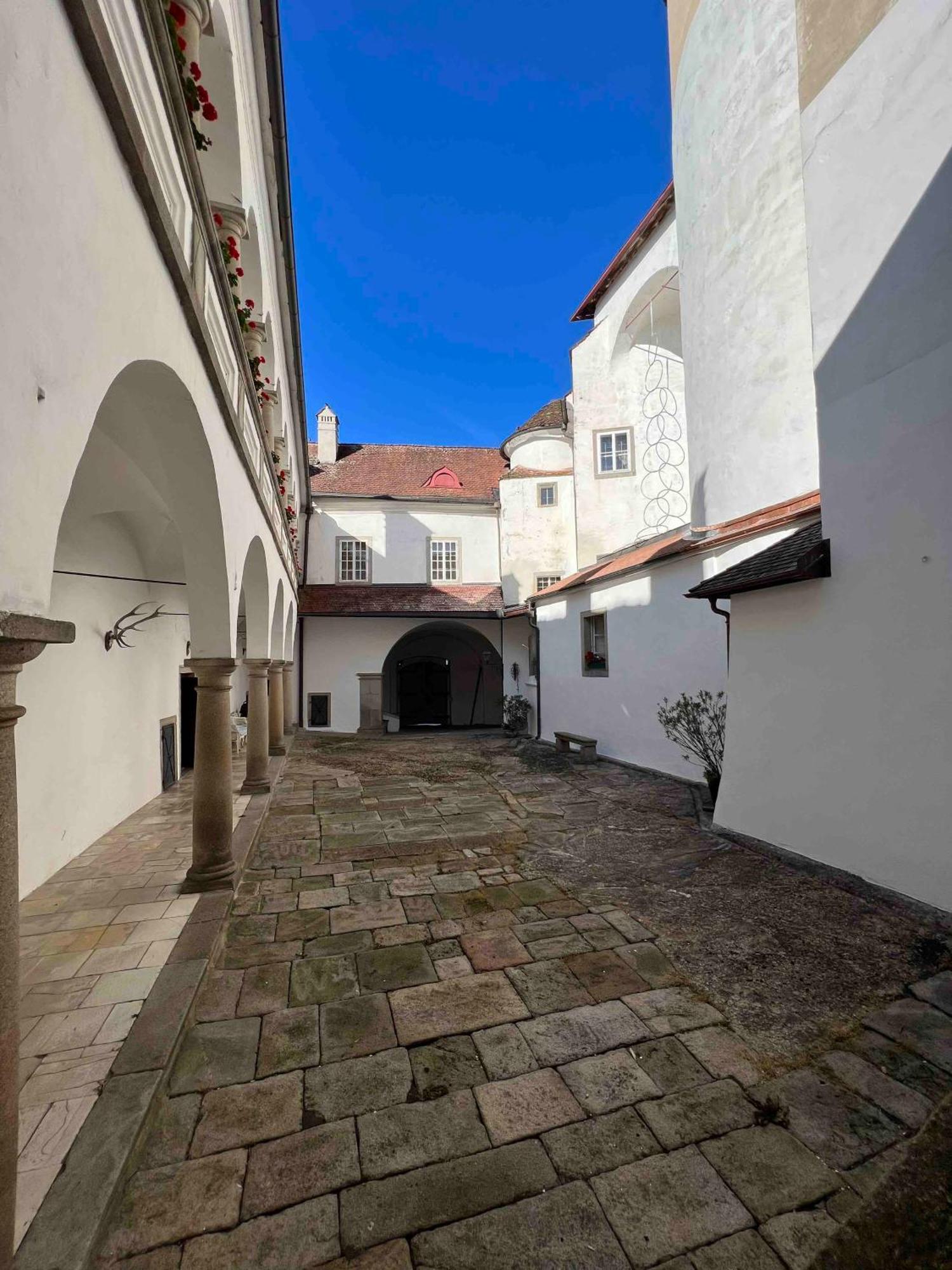 SchwertbergCharming Castle In Austria别墅 外观 照片
