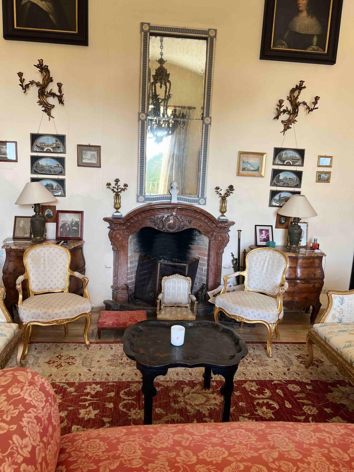SchwertbergCharming Castle In Austria别墅 外观 照片
