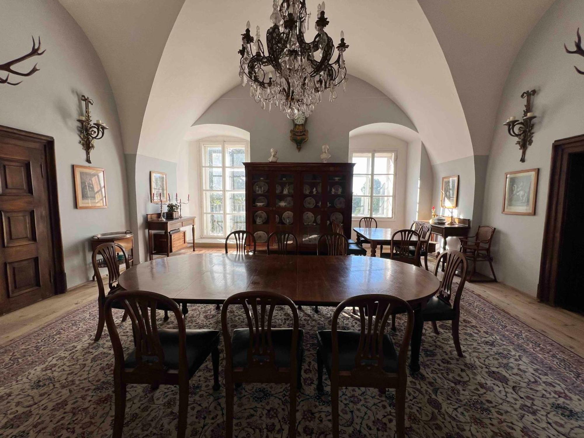 SchwertbergCharming Castle In Austria别墅 外观 照片